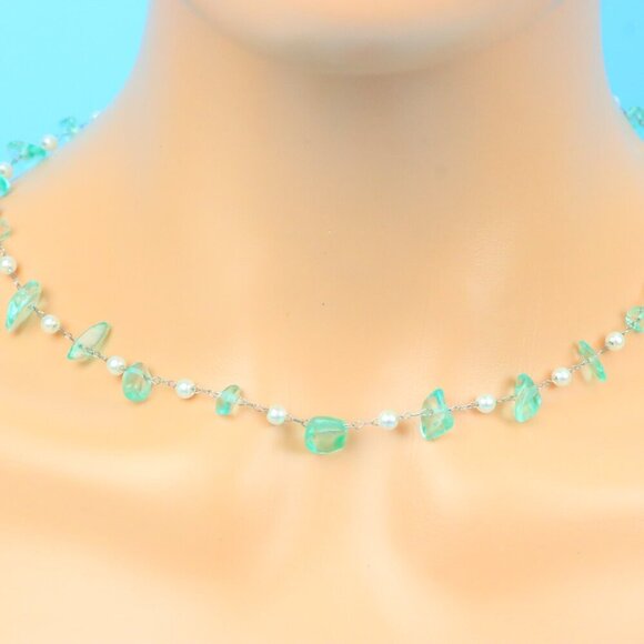 Delicate & Modern Necklace Chain – Perfect for Girls & Women, DYC1423 - Picture 5 of 13